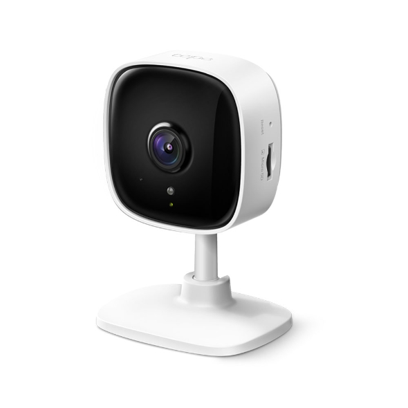 Tapo C100 V2 - Camera Wi-Fi An Ninh cho Gia Đình