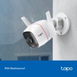 Tapo C310 - Camera Wi-Fi An Ninh Ngoài Trời - Ảnh 3