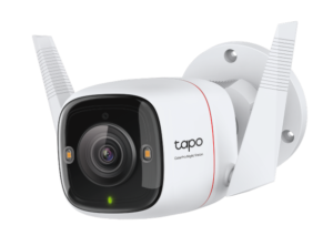 Tapo C325WB - Camera WiFi An Ninh Ngoài Trời
