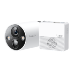 Tapo C420S1 - Hệ Thống Camera An Ninh Không Dây Thông Minh, Hệ Thống 1 Camera