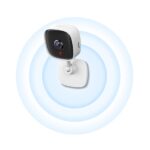 Tapo C110 - Camera Wi-Fi An Ninh cho Gia Đình - Ảnh 3