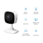 Tapo C110 - Camera Wi-Fi An Ninh cho Gia Đình - Ảnh 2