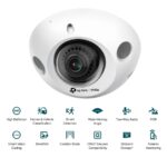 VIGI C230I Mini - Camera Mạng VIGI Dome Hồng Ngoại Mini 3MP - Ảnh 2