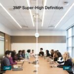 VIGI C230I Mini - Camera Mạng VIGI Dome Hồng Ngoại Mini 3MP - Ảnh 5