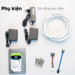 Bộ 2 Mắt Camera HILOOK 2.0mp - Ảnh 2