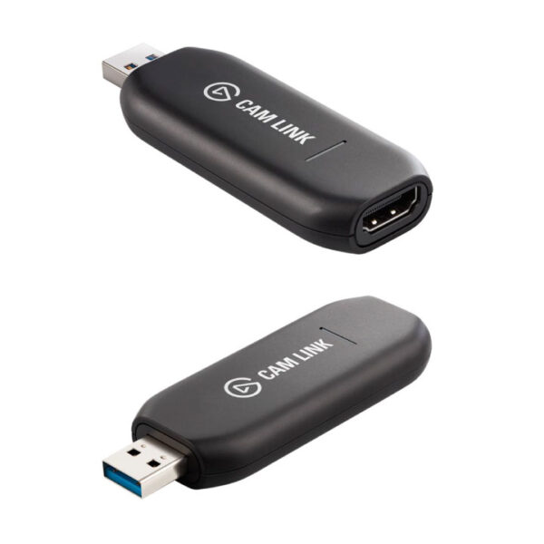 Thiết Bị Hỗ Trợ Stream CamLink 4K – Hỗ trợ độ phân giải up to 3840x2160p30 10GAM9901