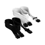 Dây cáp nguồn Corsair 600W PCIe 5.0 12VHPWR Type-4 - Ảnh 2