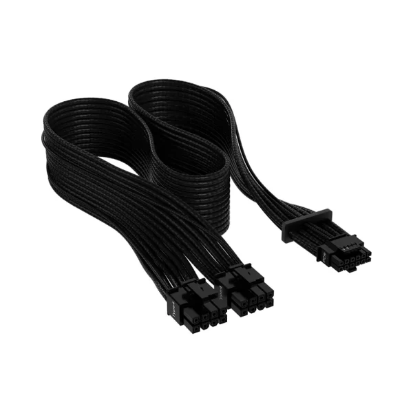 Dây cáp nguồn Corsair 600W PCIe 5.0 12VHPWR Type-4