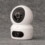 Camera Ezviz 2 Mắt H7C - Cho góc nhìn toàn cảnh 360