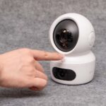 Camera Ezviz 2 Mắt H7C - Cho góc nhìn toàn cảnh 360 - Ảnh 5