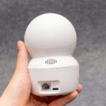 Camera Ezviz 2 Mắt H7C - Cho góc nhìn toàn cảnh 360 - Ảnh 4