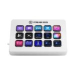 Bàn phím Elgato StreamDeck MK.2 Black/White - Ảnh 4