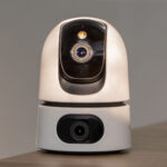 Camera iMou S2Xp - Camera 2 mắt góc nhìn toàn cảnh