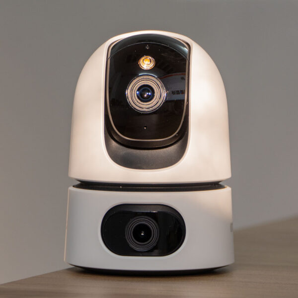 Camera iMou S2Xp - Camera 2 mắt góc nhìn toàn cảnh