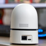 Camera iMou S2Xp - Camera 2 mắt góc nhìn toàn cảnh - Ảnh 2