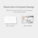 MS105 V2.20 - Switch Để Bàn 5 cổng 10/100Mbps - Ảnh 2