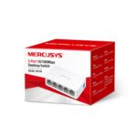MS105 V2.20 - Switch Để Bàn 5 cổng 10/100Mbps - Ảnh 4