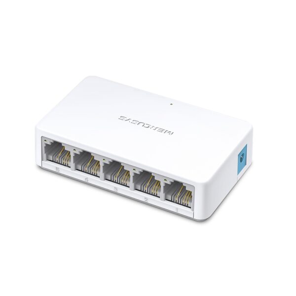 MS105 V2.20 - Switch Để Bàn 5 cổng 10/100Mbps