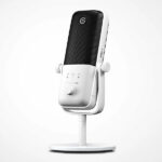 Microphone Elgato Wave 3 Black/White - Ảnh 4