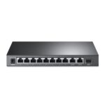 TL-SL1311MP - Bộ chuyển mạch máy tính để bàn Gigabit 8 cổng 10/100Mbps + 3 cổng với PoE+ 8 cổng - Ảnh 3