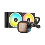 Tản nhiệt nước Corsair iCUE LINK H100i LCD RGB - Ảnh 3