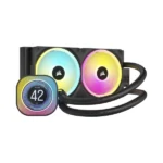 Tản nhiệt nước Corsair iCUE LINK H100i LCD RGB - Ảnh 2