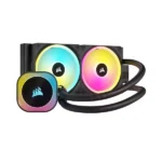 Tản nhiệt nước Corsair iCUE LINK H100i RGB Black/White