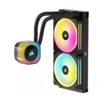 Tản nhiệt nước Corsair iCUE LINK H100i RGB Black/White - Ảnh 2