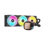 Tản nhiệt nước Corsair iCUE LINK H150i LCD RGB - Ảnh 3