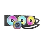 Tản nhiệt nước Corsair iCUE LINK H150i LCD RGB - Ảnh 2