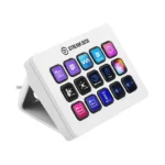 Bàn phím Elgato StreamDeck MK.2 Black/White - Ảnh 3