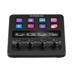 Thiết bị Stream Elgato Gaming StreamDeck+ 8 Phím Lập Trình Black/White - Ảnh 2