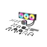 Tản nhiệt nước Corsair iCUE LINK TITAN 360 RX RGB Black/White - NEW - Ảnh 2