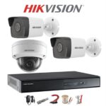 Bộ 3 Mắt Camera IP HIKVISION 2.0mp