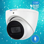 Bộ 4 Mắt Camera KBVISION 8.0mp (4K) - Ảnh 2