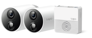 Tapo C400S2 - Hệ Thống Camera An Ninh Thông Minh Không Dây, 2 Camera