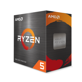 CPU AMD Ryzen 5 5500 (AMD AM4 - 6 Core - 12 Thread - Base 3.6Ghz - Turbo 4.2Ghz - Cache 19MB - No iGPU) - Ảnh 2