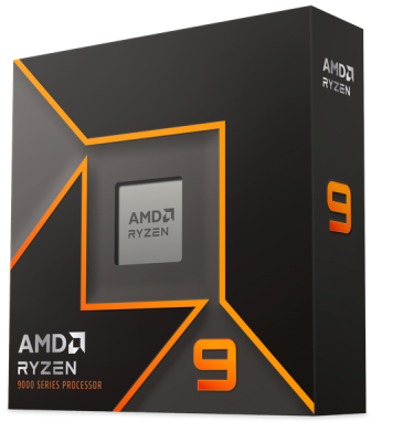 CPU AMD Ryzen 9 9900X (AMD AM5 - 12 Core - 24 Thread - Base 4.4Ghz - Turbo 5.6Ghz - Cache 76MB) - Ảnh 2