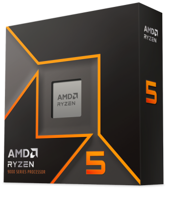 CPU AMD Ryzen 5 9600X (AMD AM5 - 6 Core - 12 Thread - Base 3.9Ghz - Turbo 5.4Ghz - Cache 38MB) - Ảnh 2