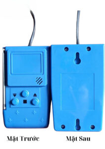 Remote Barrier Không Dây P4 - Ảnh 2