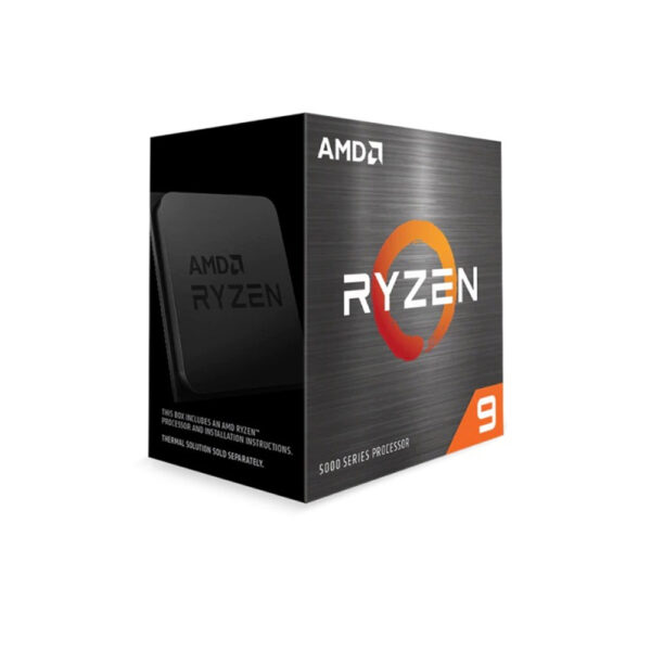 CPU AMD Ryzen 9 5900X