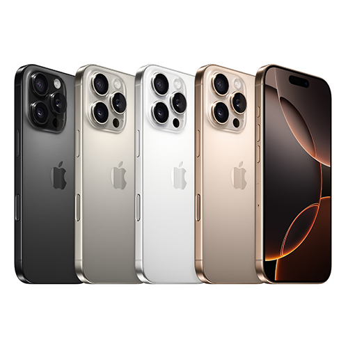 IPHONE 16 PRO 128GB / 256GB / 512GB / 1TB - CHÍNH HÃNG VN/A