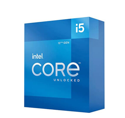 CPU Intel Core i5 12400F (Intel LGA1700 - 6 Core - 12 Thread - Base 2.5Ghz - Turbo 4.4Ghz - Cache 18MB - No iGPU) - Ảnh 2