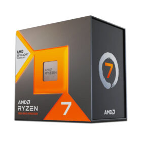 CPU AMD Ryzen 7 7800X3D (AMD AM5 - 8 Core - 16 Thread - Base 4.2Ghz - Turbo 5.0Ghz - Cache 104MB) - Ảnh 3