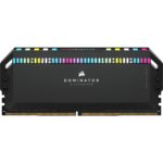 Ram PC Corsair Dominator Platinum RGB 64GB 5600MHz DDR5 (2x32GB) CMT64GX5M2B5600C40 - Ảnh 3