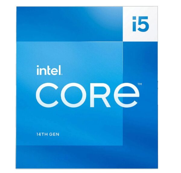 CPU Intel Core i5 14500 (Intel LGA1700 - 14 Core - 20 Thread - Base 2.6Ghz - Turbo 5.0Ghz - Cache 24MB)