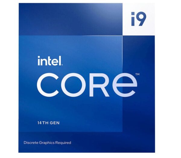CPU Intel Core i9 14900 (Intel LGA1700 - 24 Core - 32 Thread - Base 2.0Ghz - Turbo 5.8Ghz - Cache 36MB)