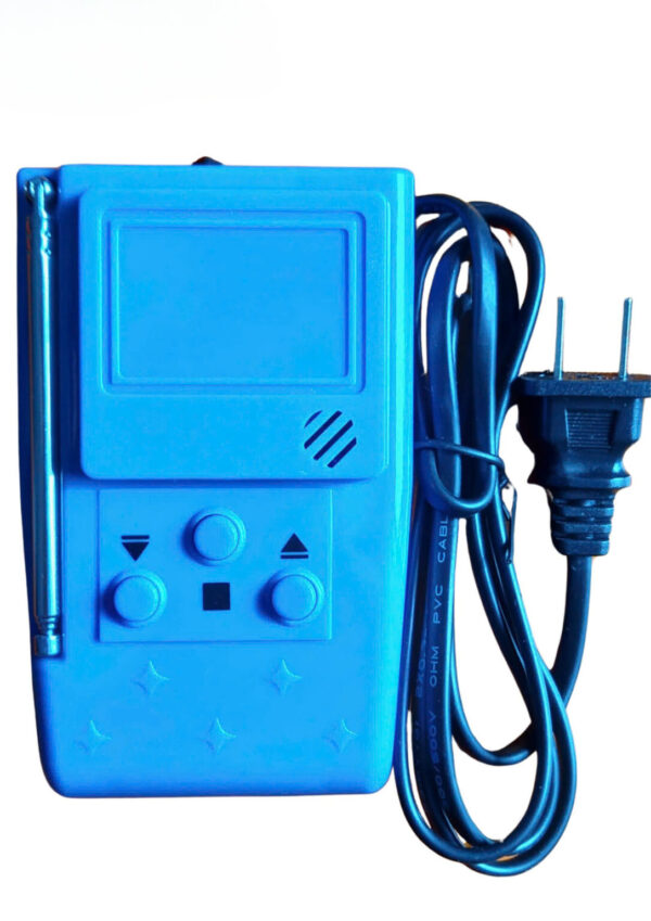 Remote Barrier Không Dây P4