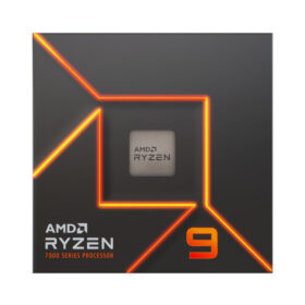 CPU AMD Ryzen 9 7900 (76M Cache, Up to 5.40Ghz, 12C24T, Socket AM5)