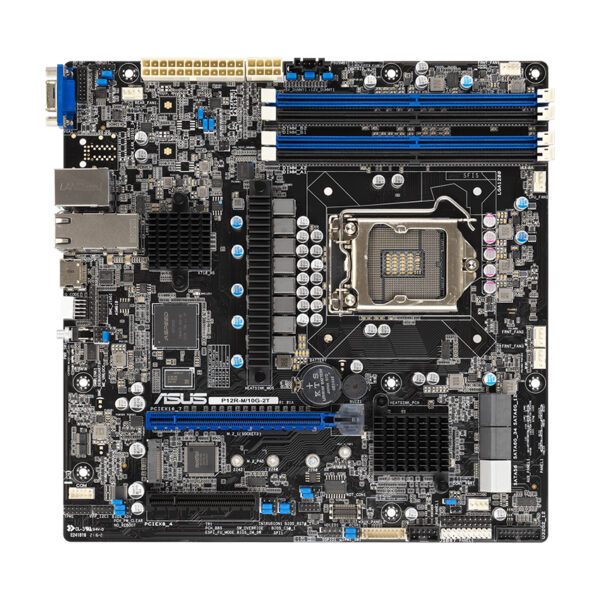Mainboard ASUS Server P12R-M/10G-2T